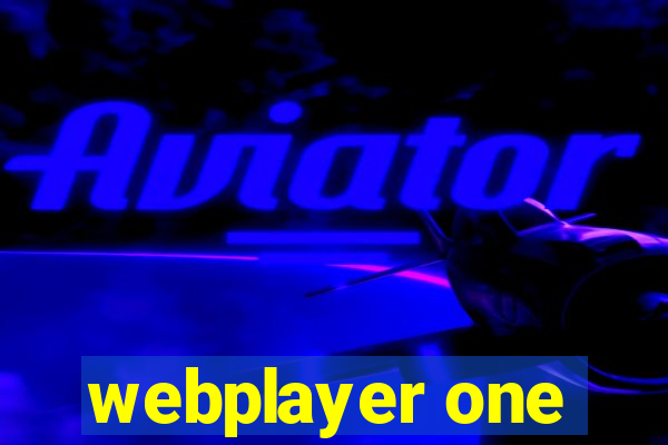 webplayer one